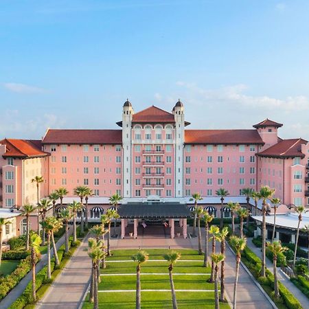 Grand Galvez Resort, Autograph Collection Galveston Esterno foto