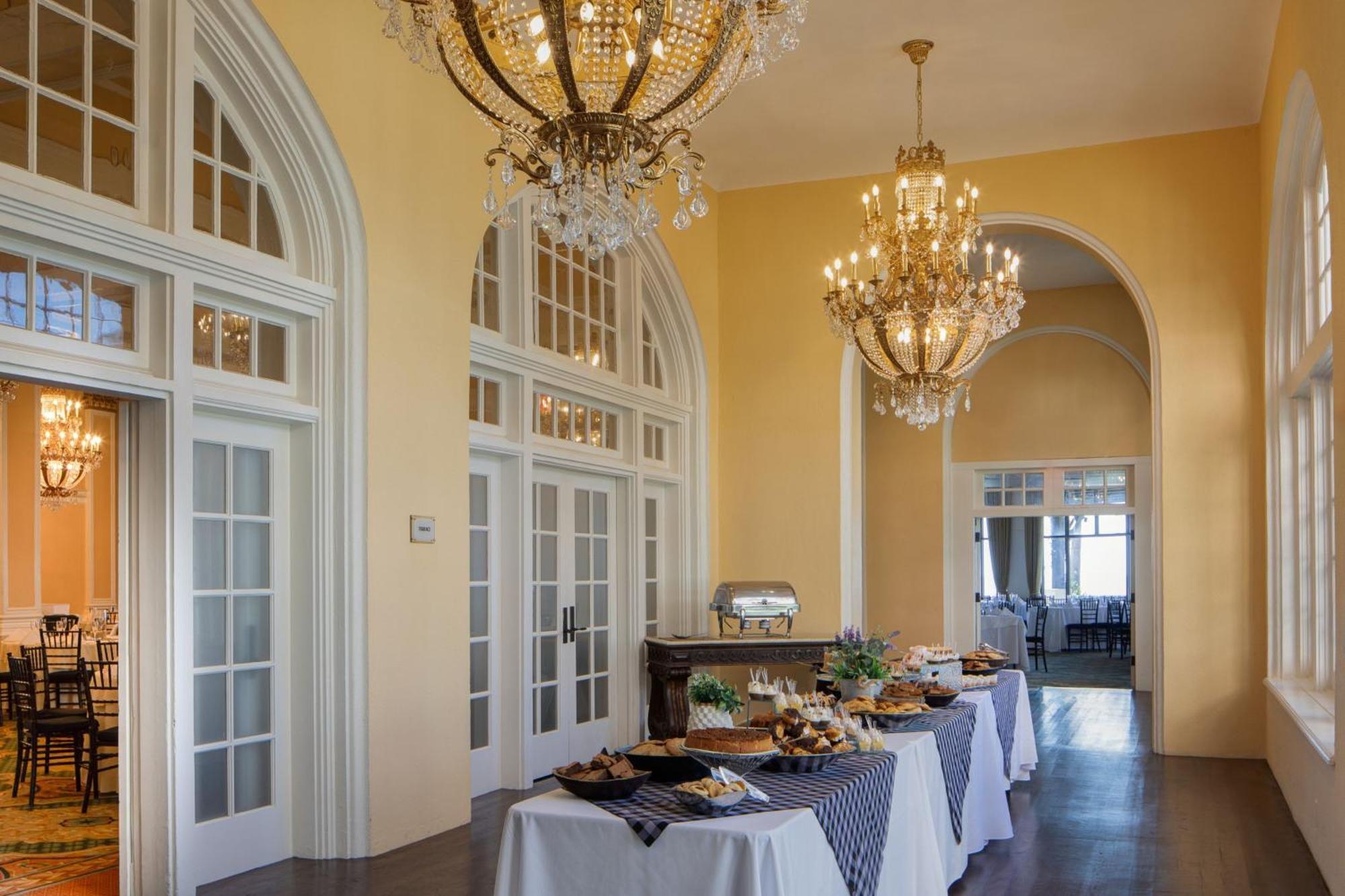 Grand Galvez Resort, Autograph Collection Galveston Esterno foto