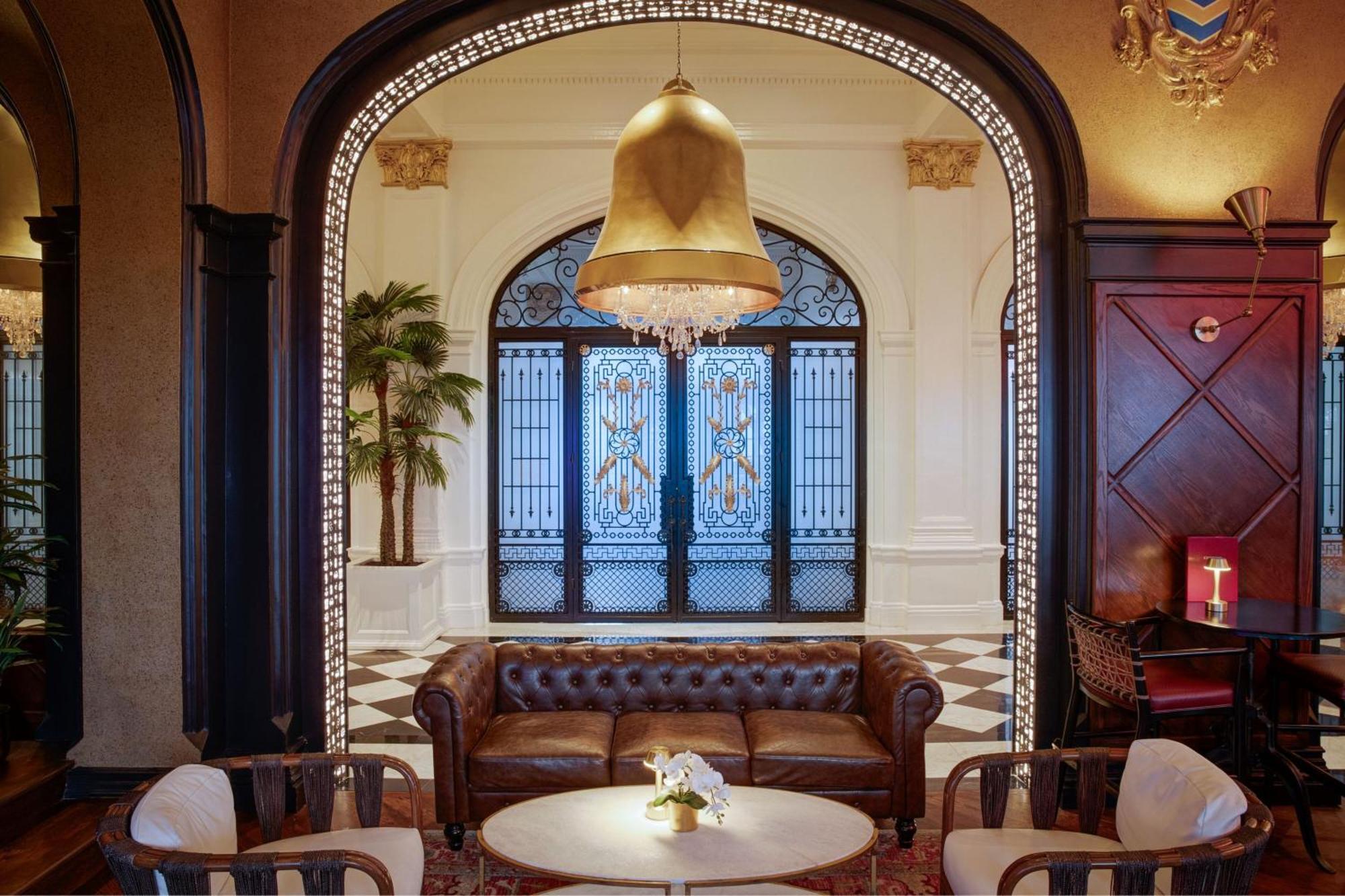 Grand Galvez Resort, Autograph Collection Galveston Esterno foto