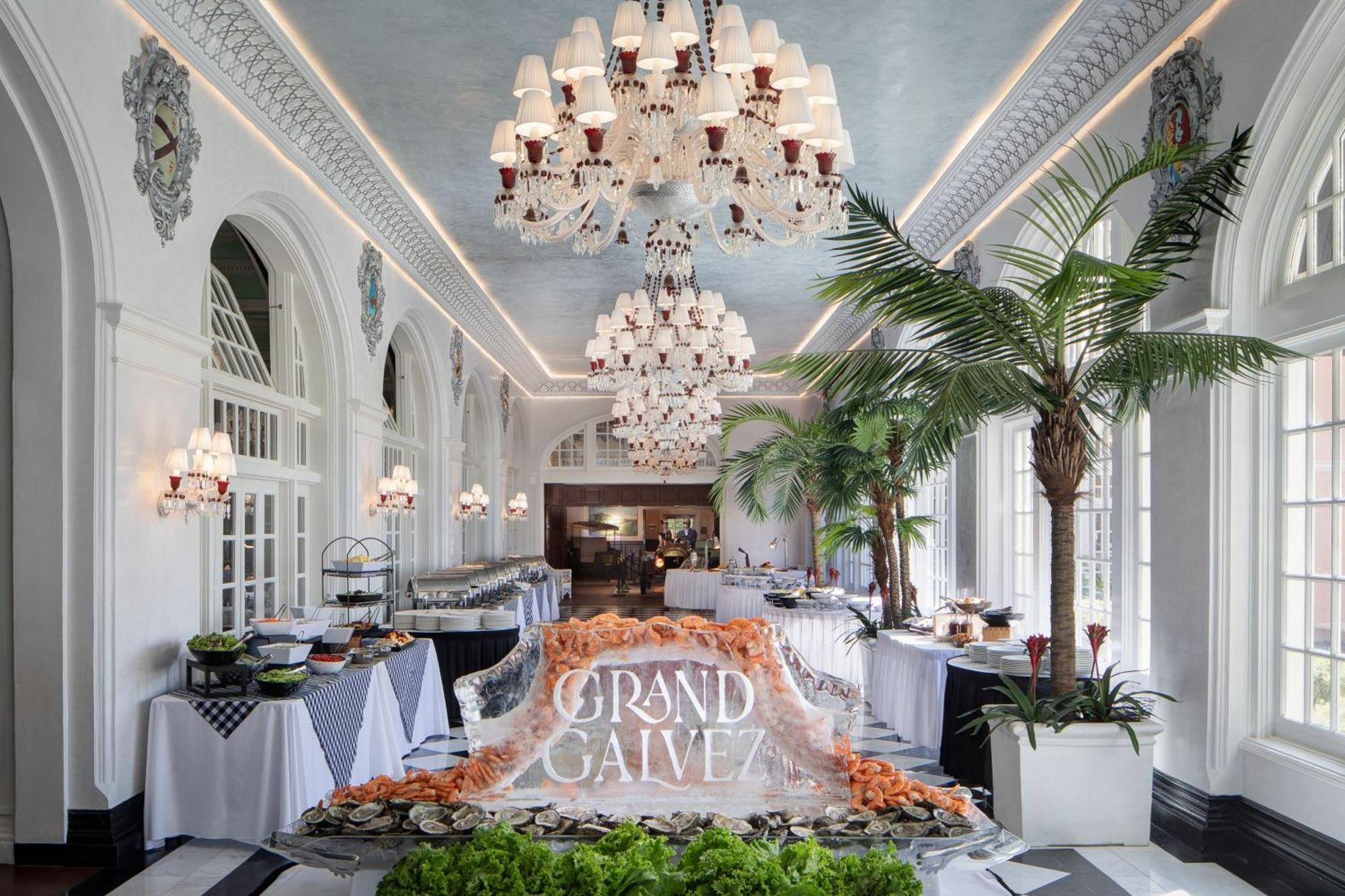 Grand Galvez Resort, Autograph Collection Galveston Esterno foto