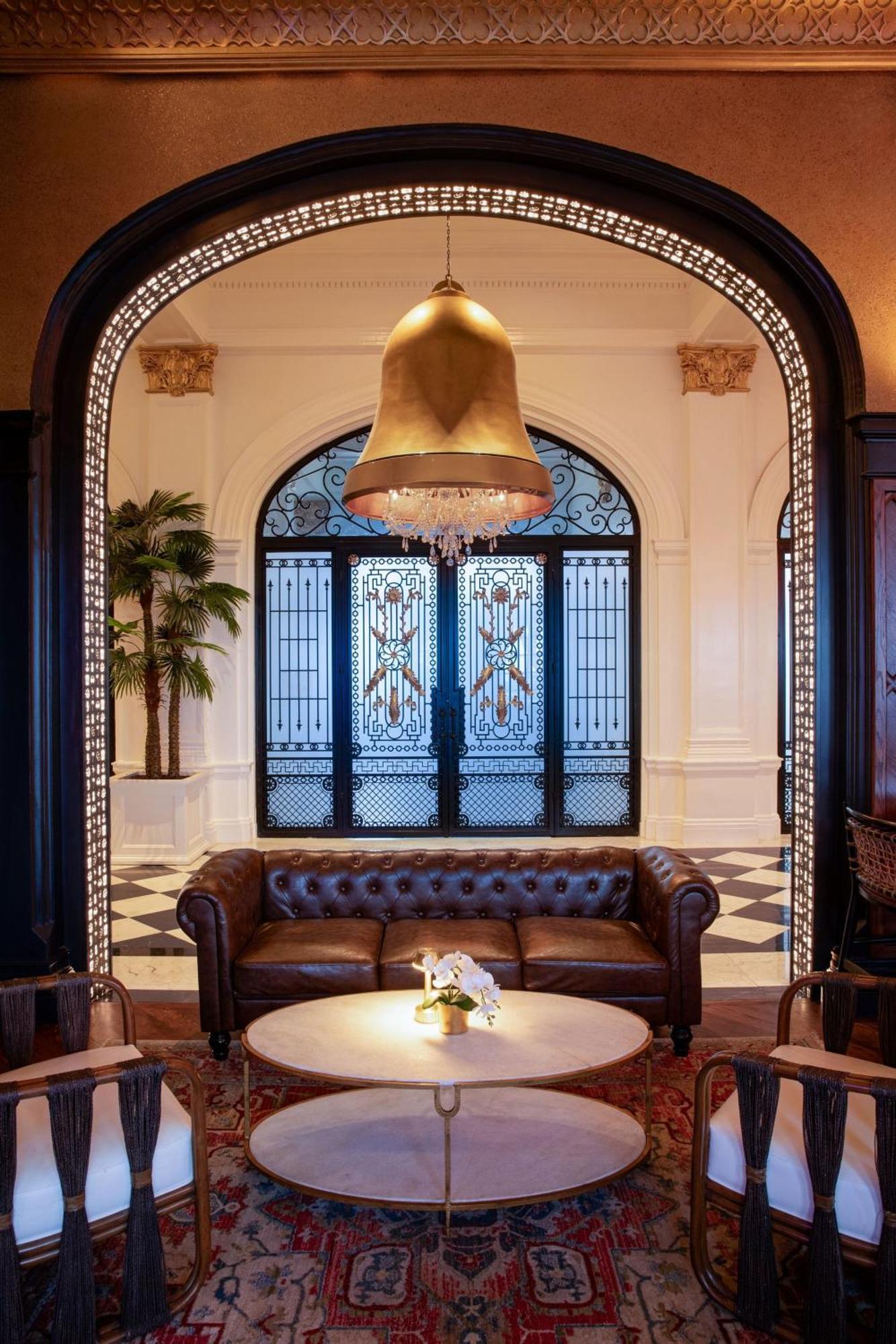 Grand Galvez Resort, Autograph Collection Galveston Esterno foto