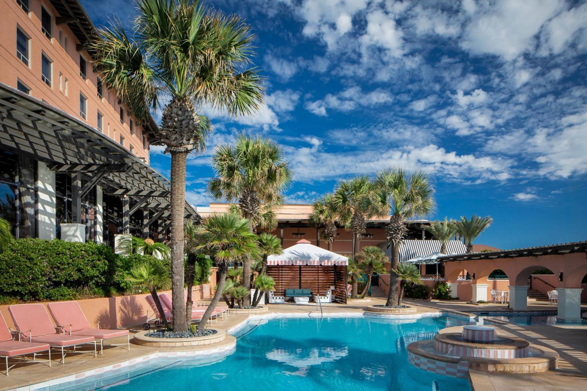 Grand Galvez Resort, Autograph Collection Galveston Esterno foto