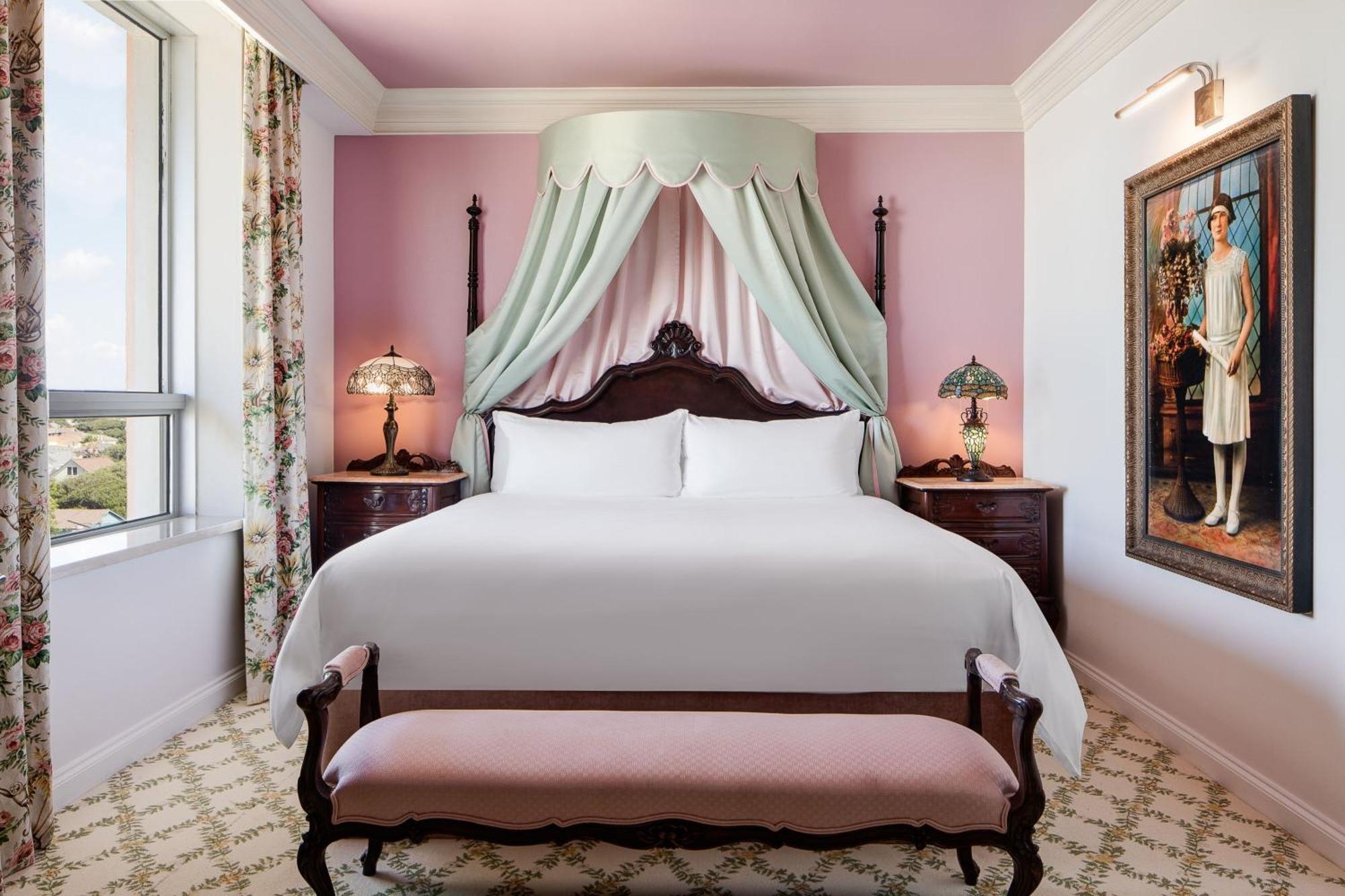 Grand Galvez Resort, Autograph Collection Galveston Esterno foto
