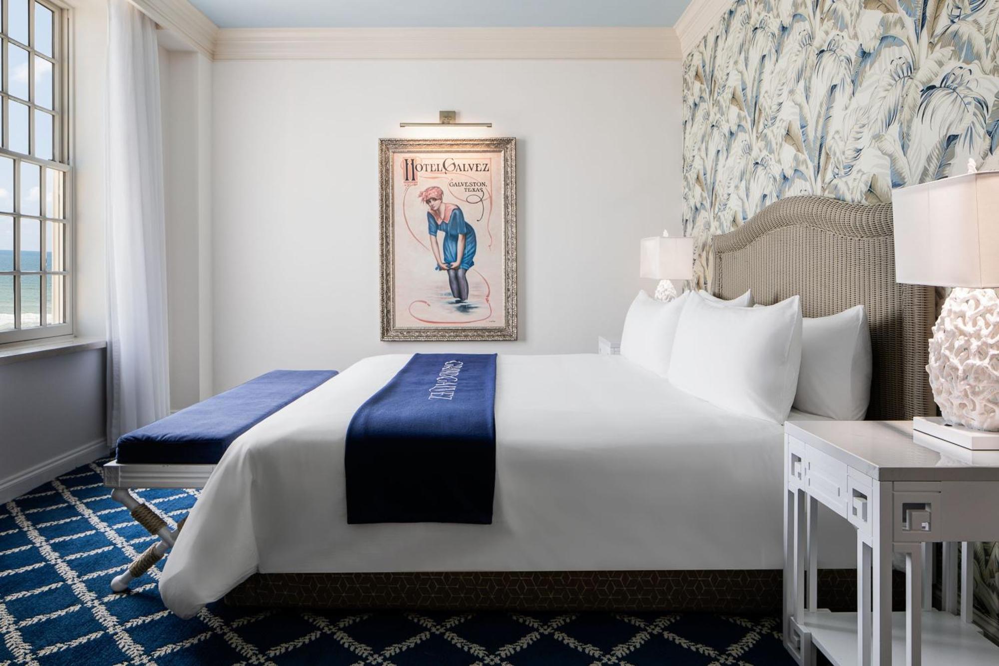 Grand Galvez Resort, Autograph Collection Galveston Esterno foto
