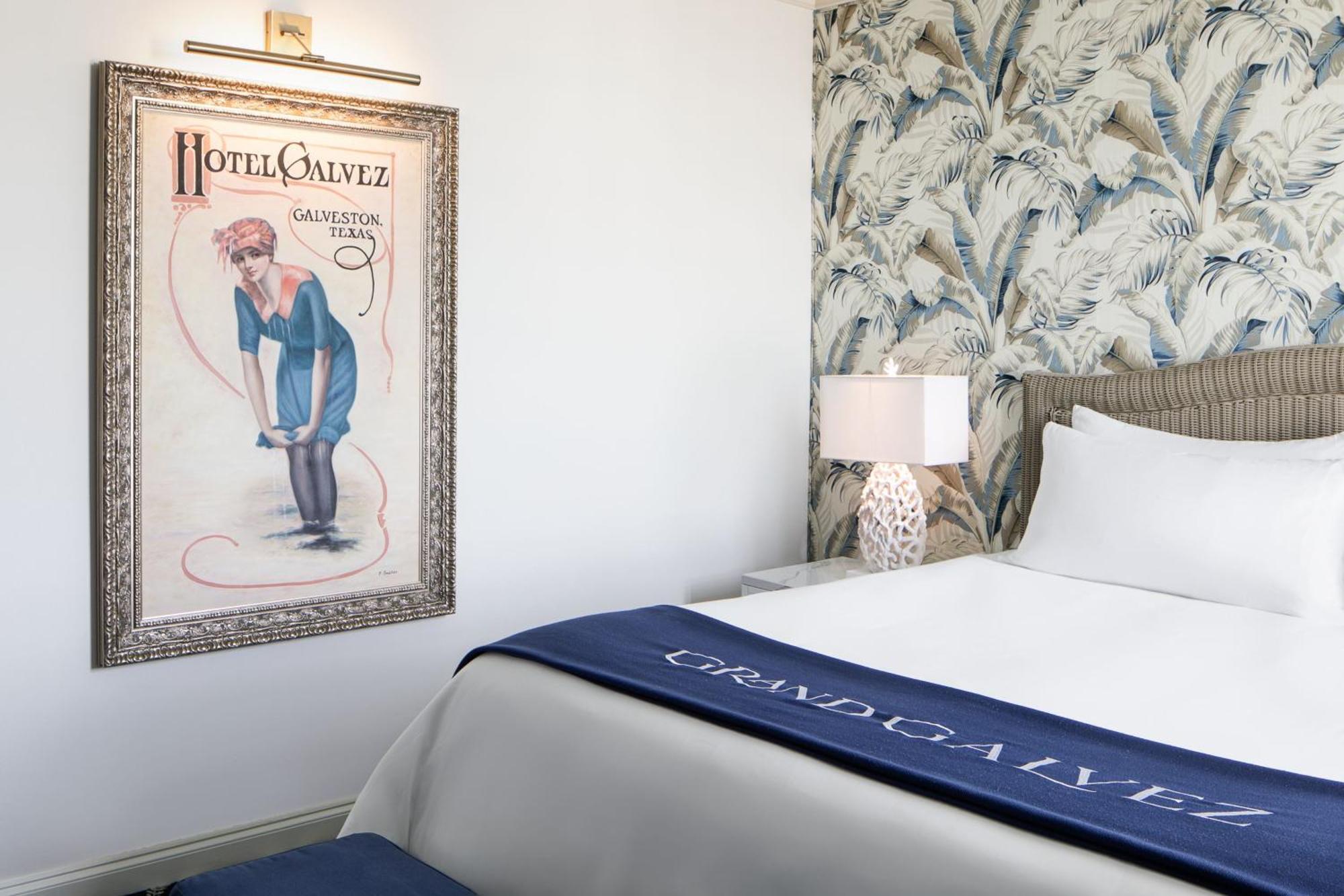 Grand Galvez Resort, Autograph Collection Galveston Esterno foto