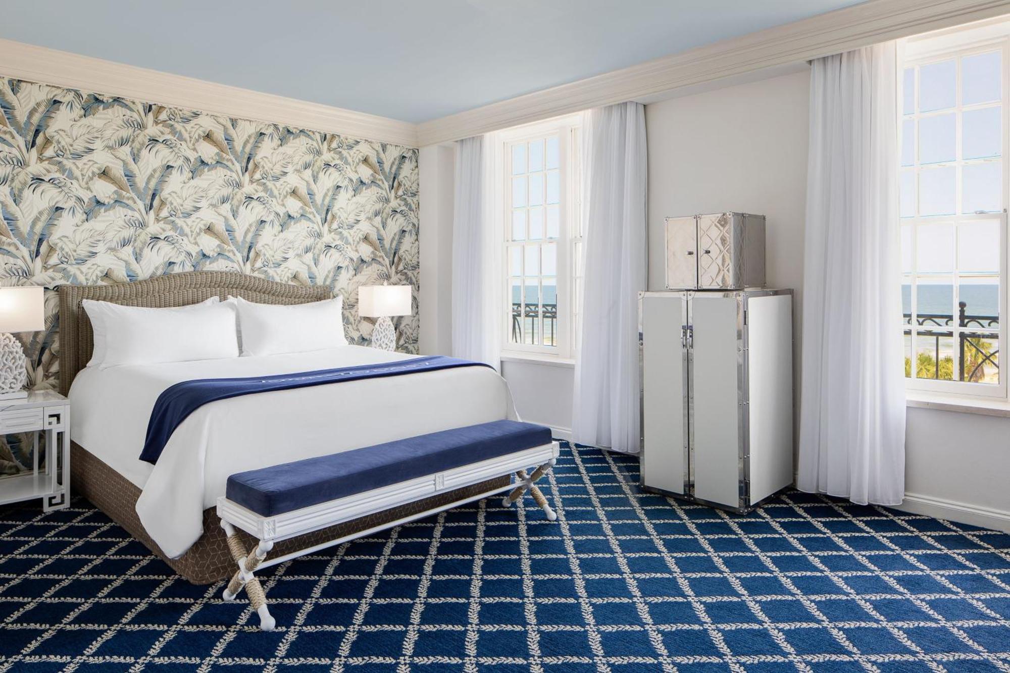Grand Galvez Resort, Autograph Collection Galveston Esterno foto