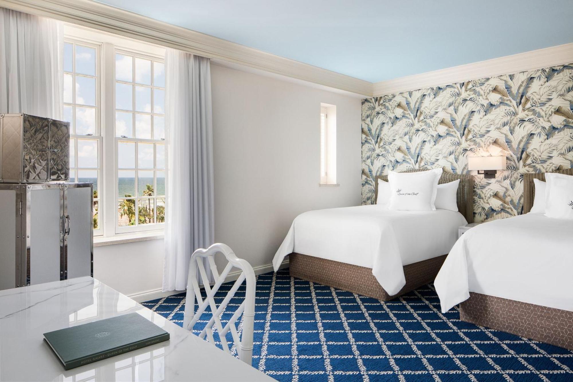 Grand Galvez Resort, Autograph Collection Galveston Esterno foto
