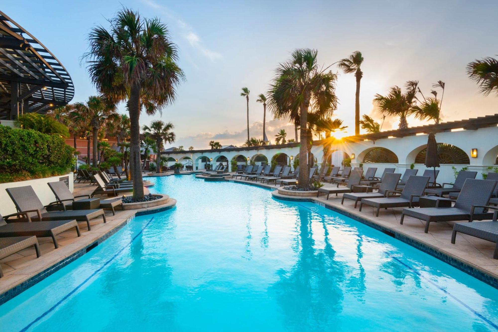 Grand Galvez Resort, Autograph Collection Galveston Esterno foto
