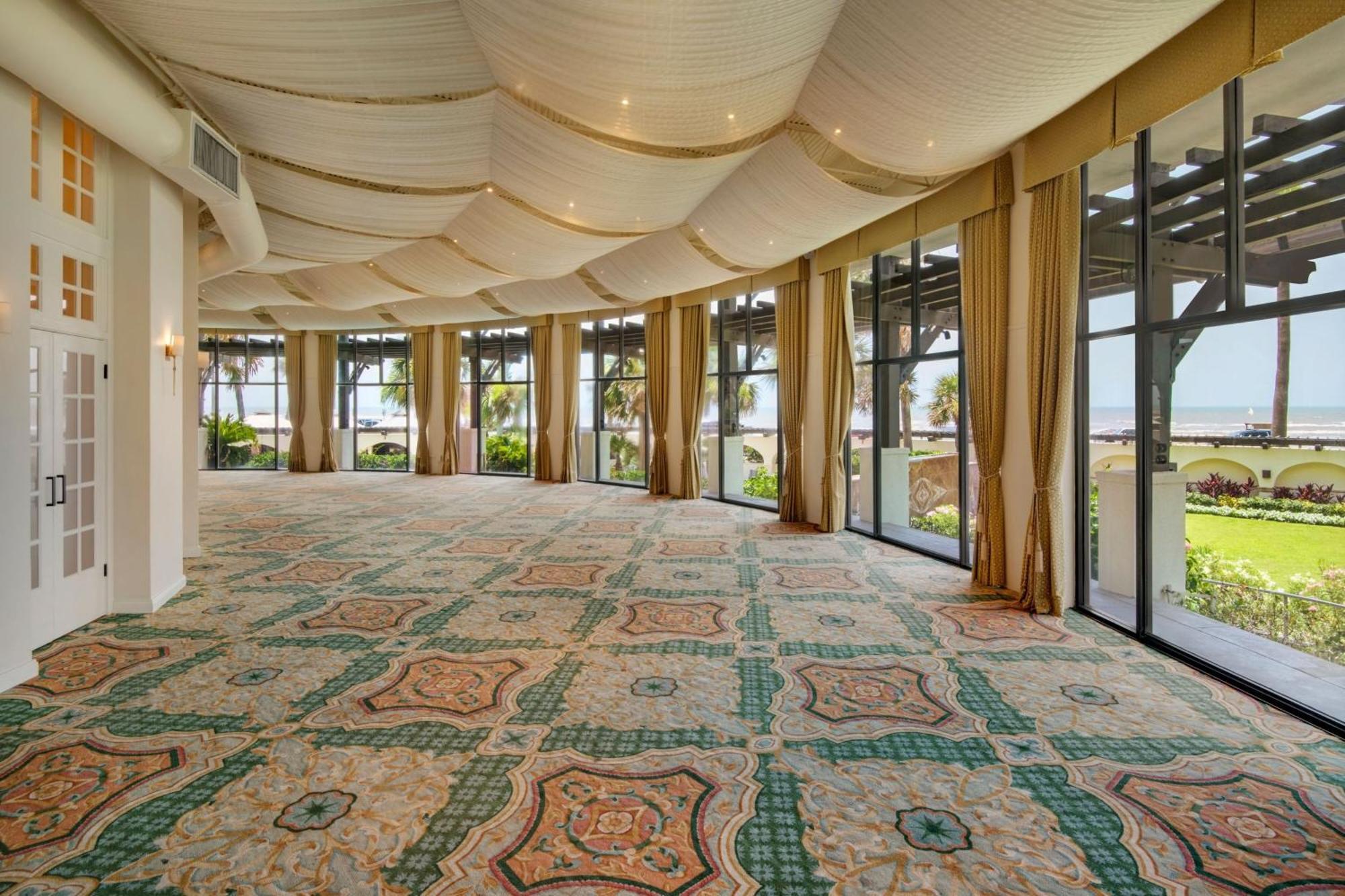 Grand Galvez Resort, Autograph Collection Galveston Esterno foto