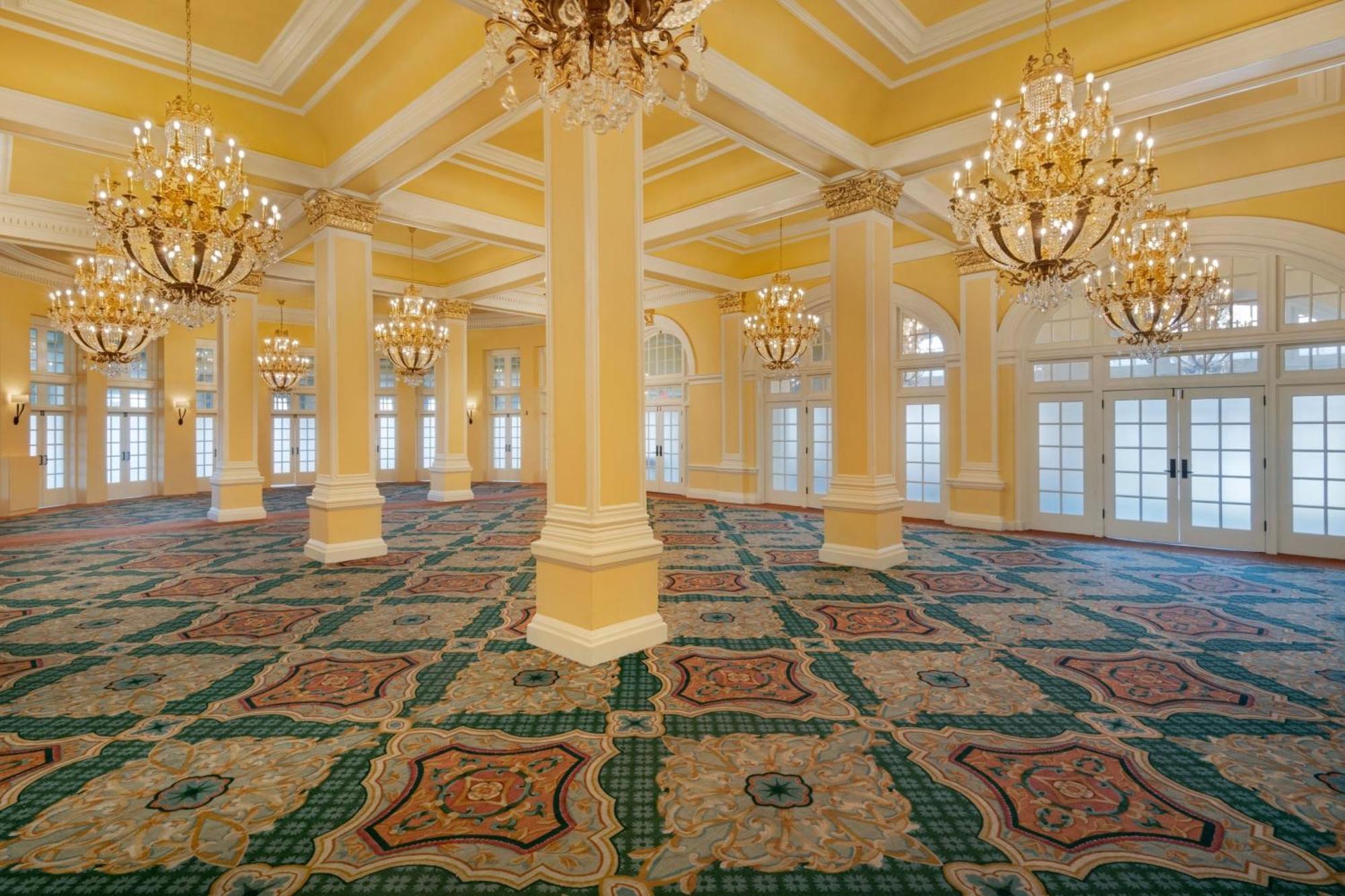 Grand Galvez Resort, Autograph Collection Galveston Esterno foto