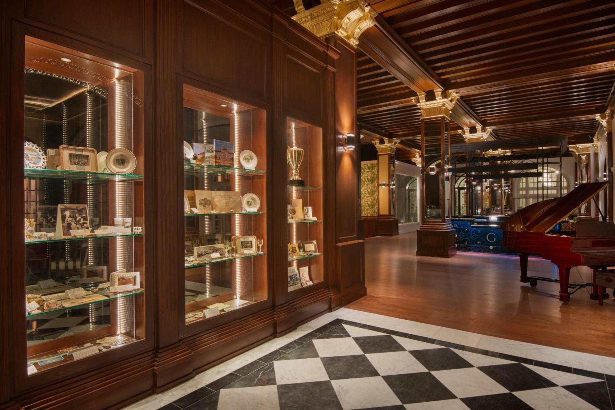 Grand Galvez Resort, Autograph Collection Galveston Esterno foto