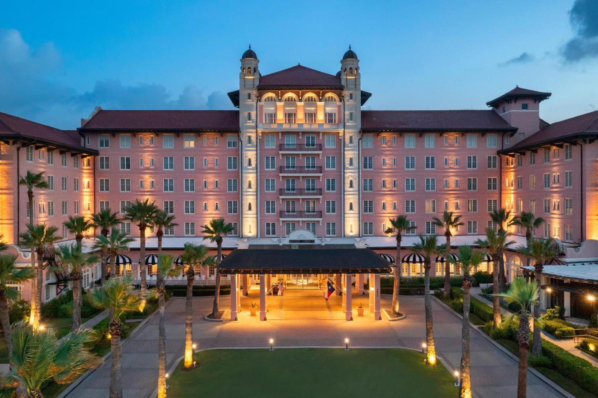 Grand Galvez Resort, Autograph Collection Galveston Esterno foto