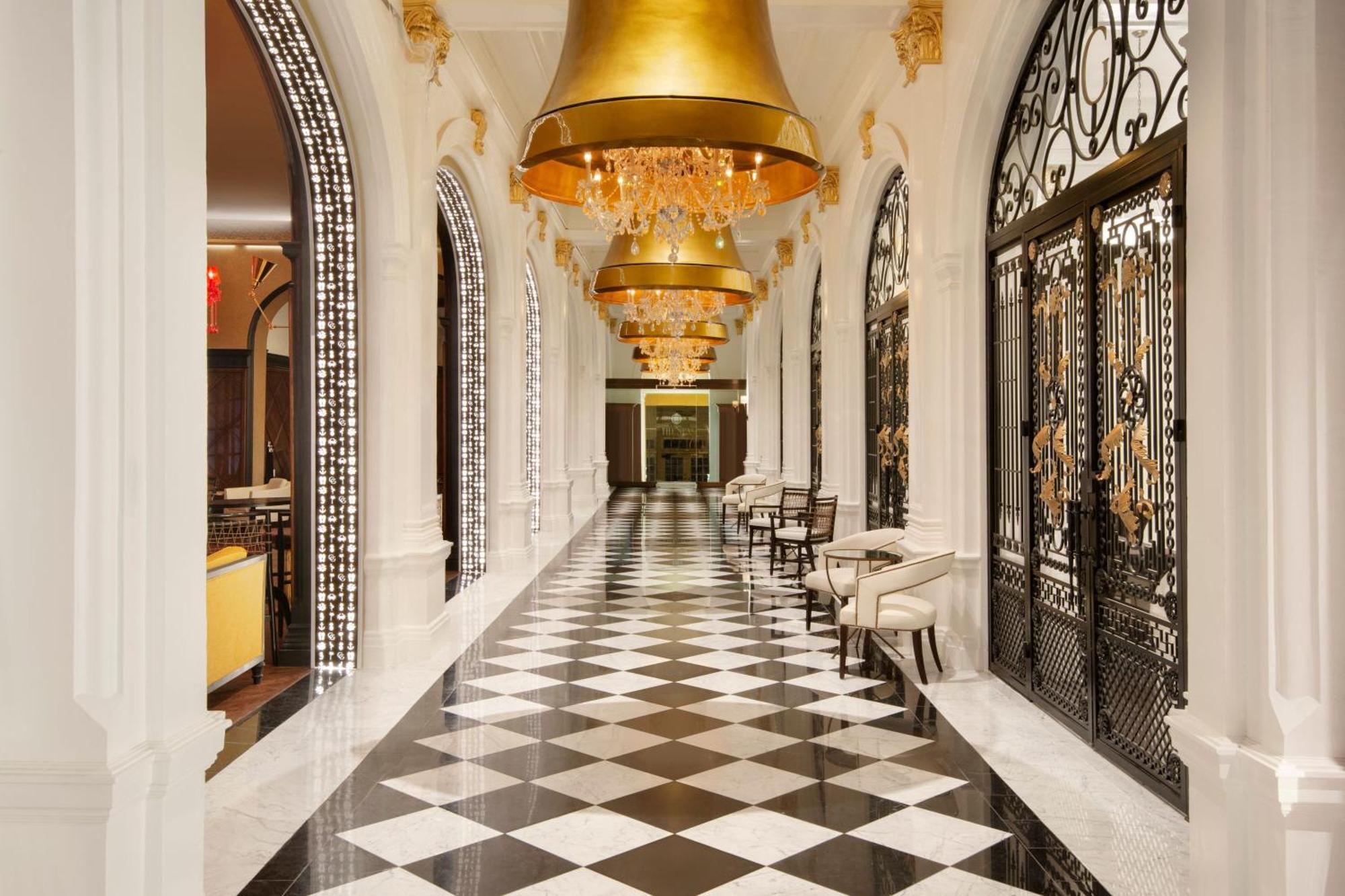 Grand Galvez Resort, Autograph Collection Galveston Esterno foto