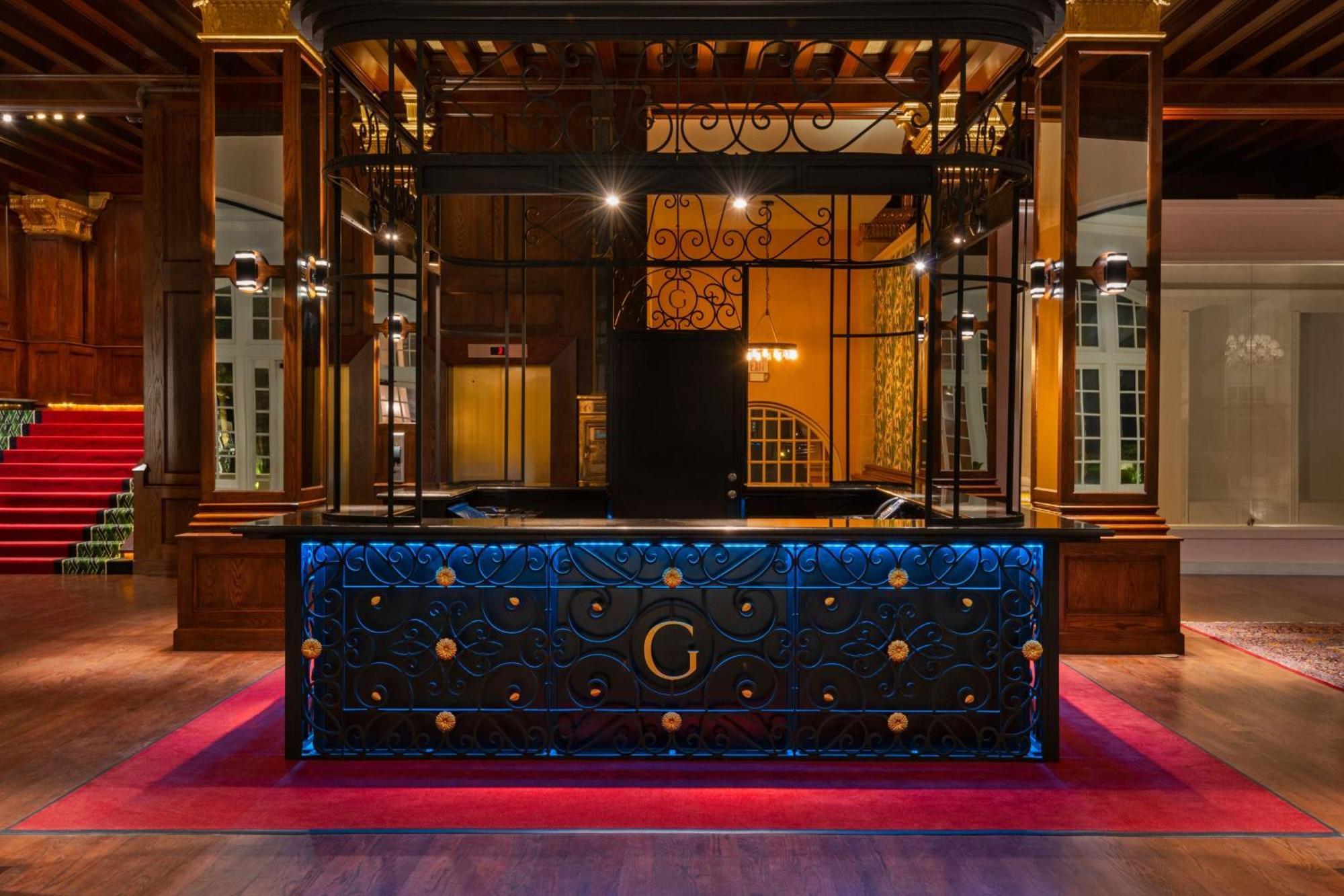 Grand Galvez Resort, Autograph Collection Galveston Esterno foto