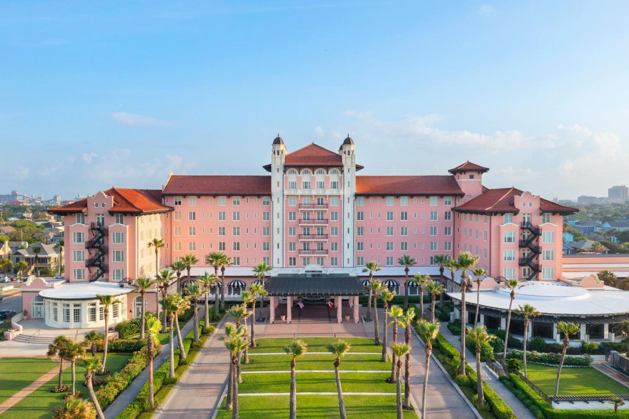 Grand Galvez Resort, Autograph Collection Galveston Esterno foto