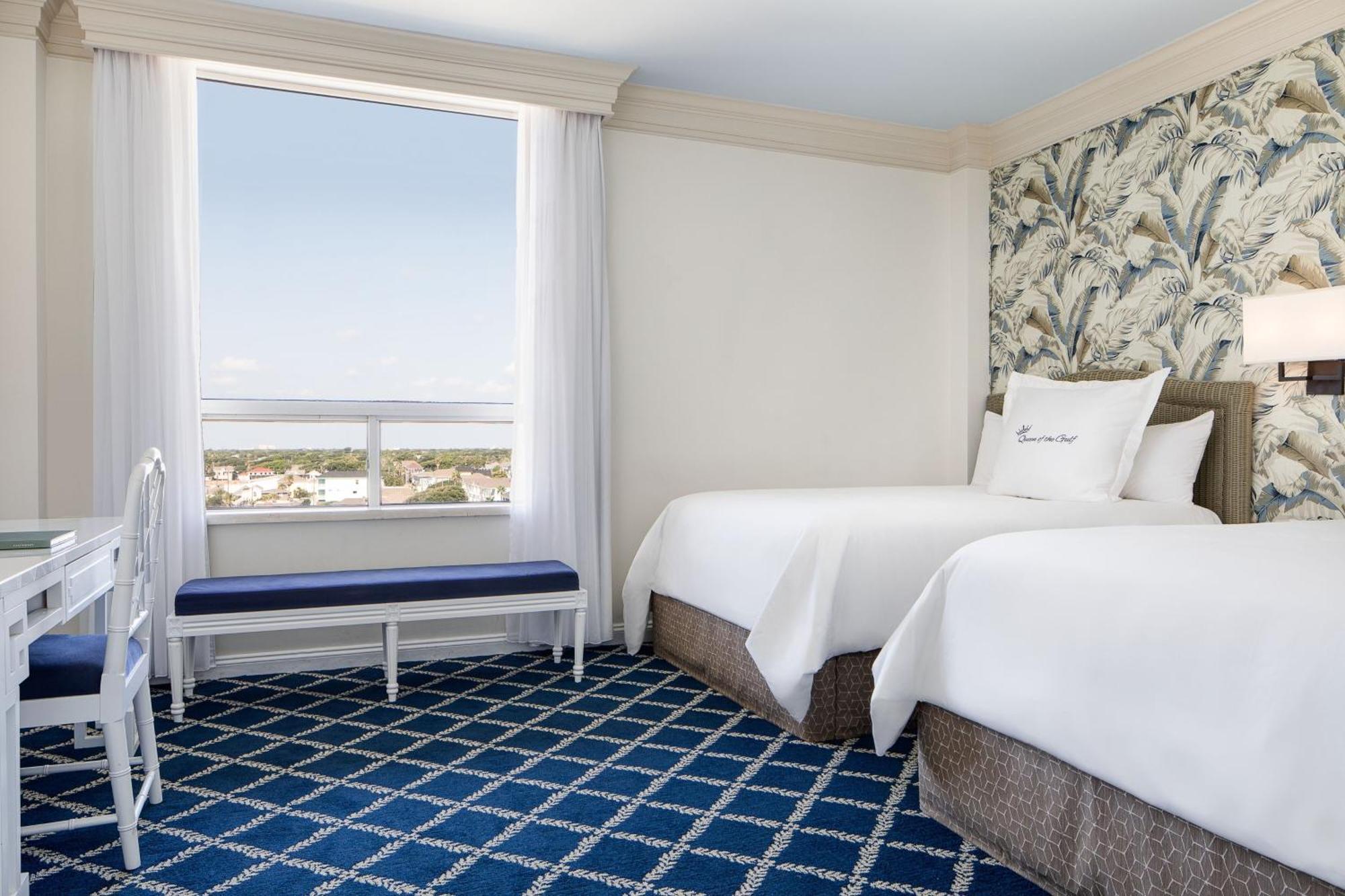 Grand Galvez Resort, Autograph Collection Galveston Esterno foto