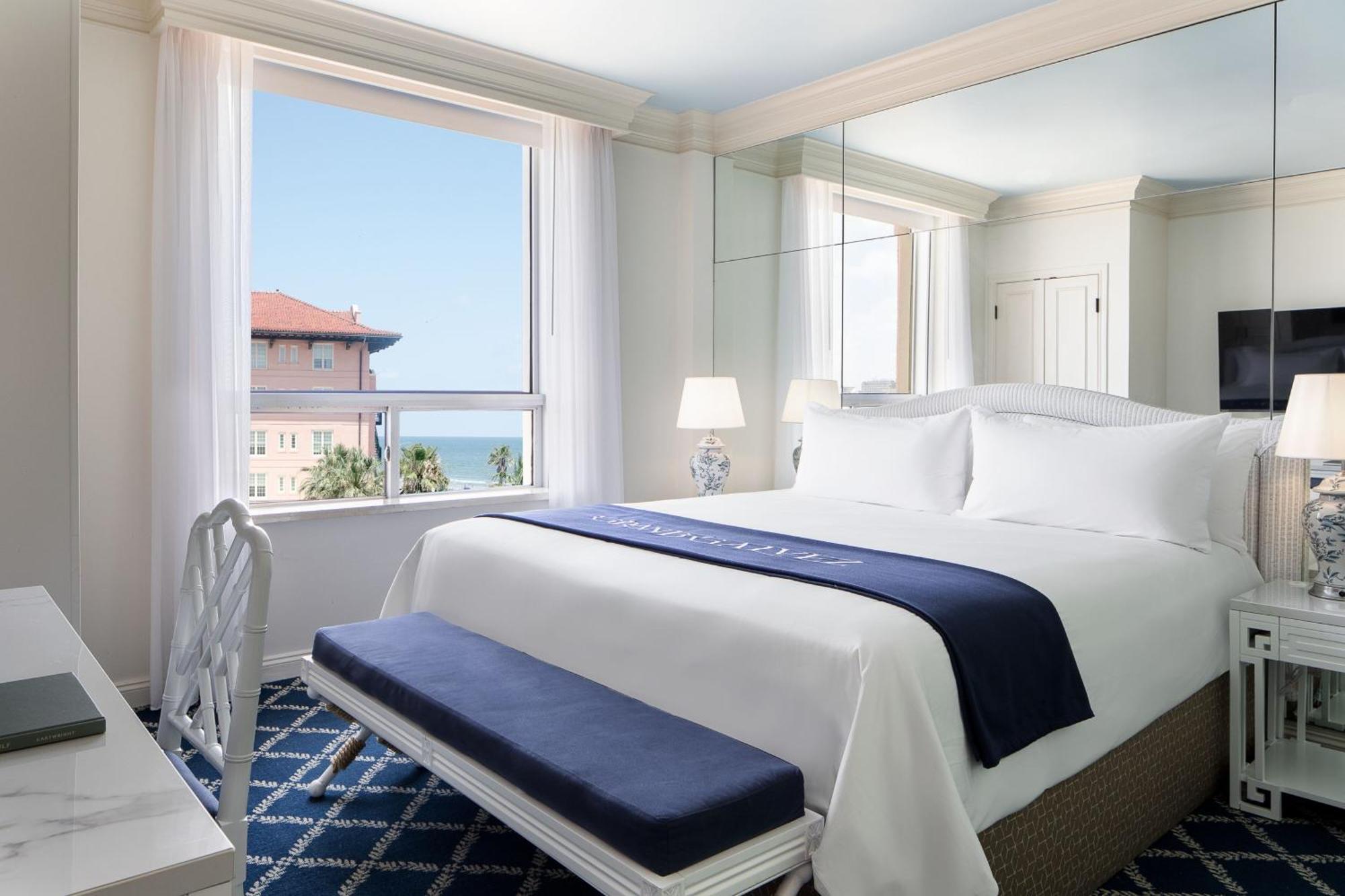 Grand Galvez Resort, Autograph Collection Galveston Esterno foto