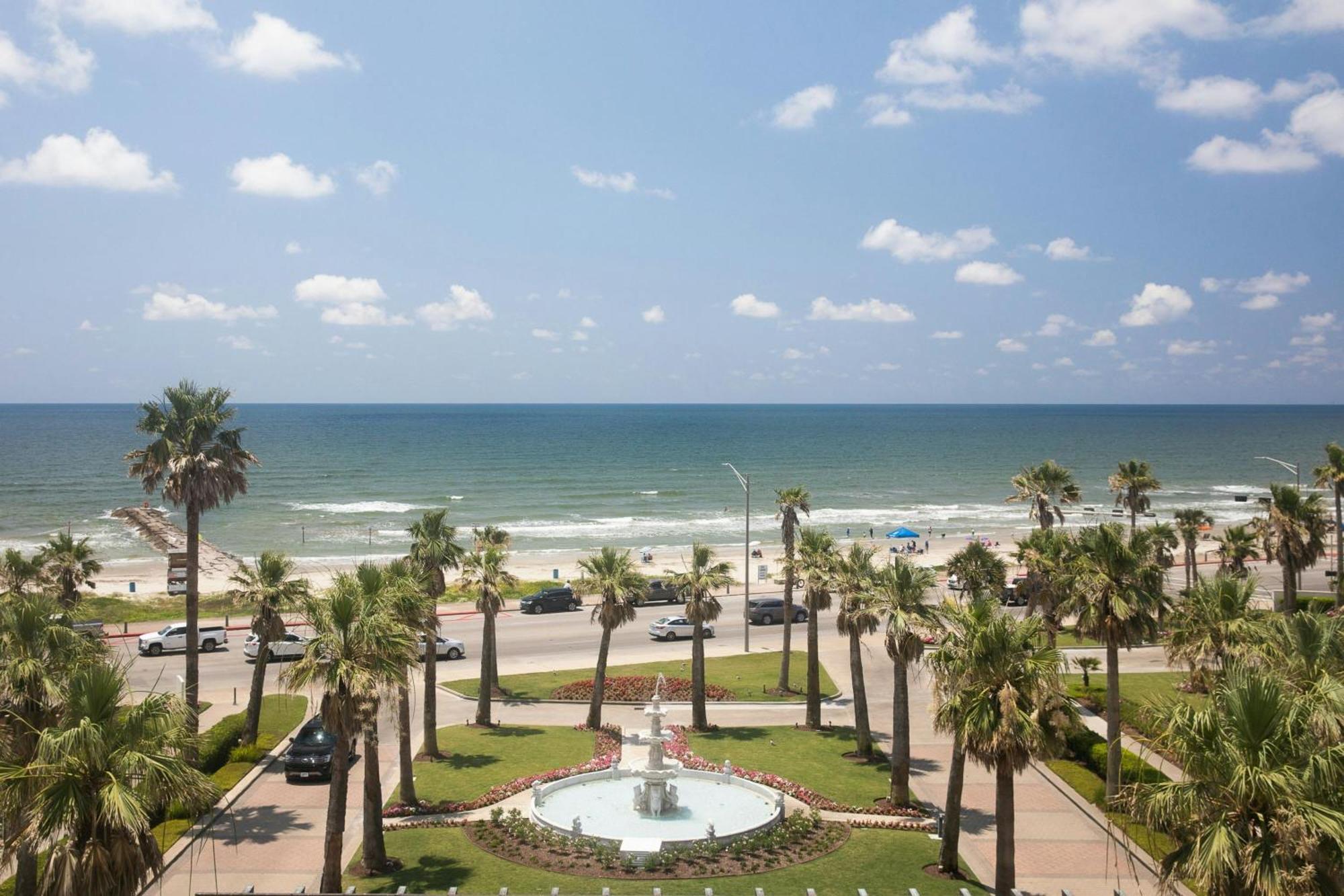 Grand Galvez Resort, Autograph Collection Galveston Esterno foto
