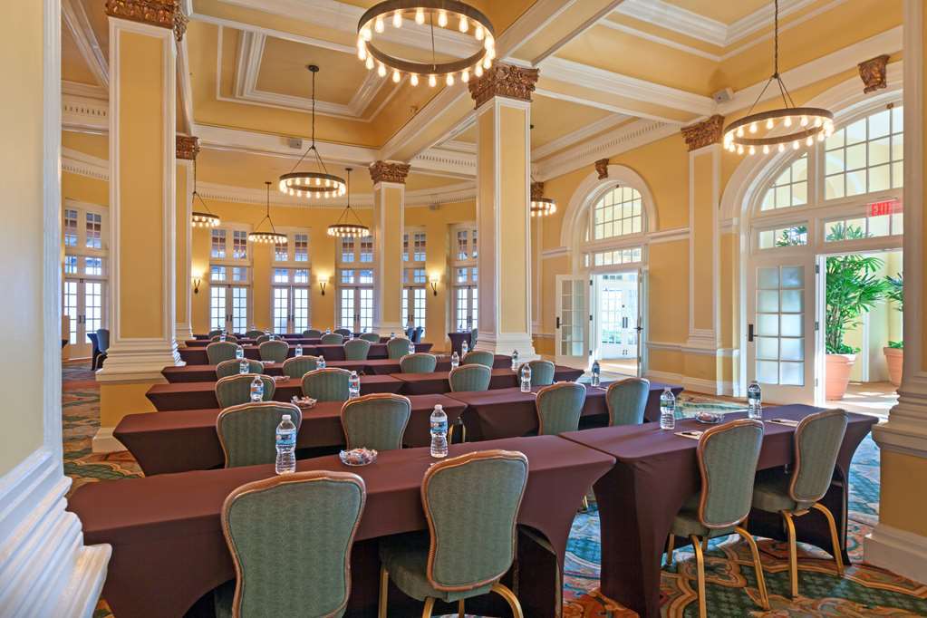 Grand Galvez Resort, Autograph Collection Galveston Servizi foto