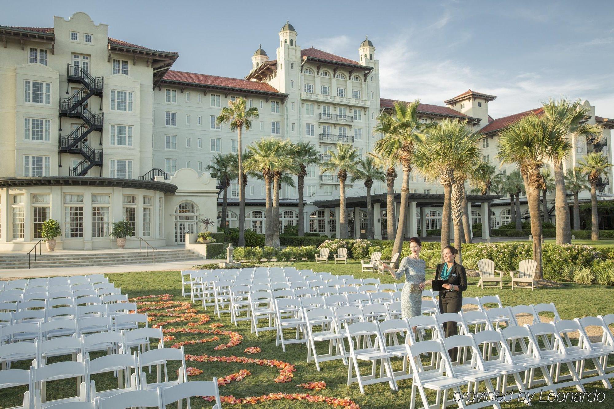 Grand Galvez Resort, Autograph Collection Galveston Esterno foto