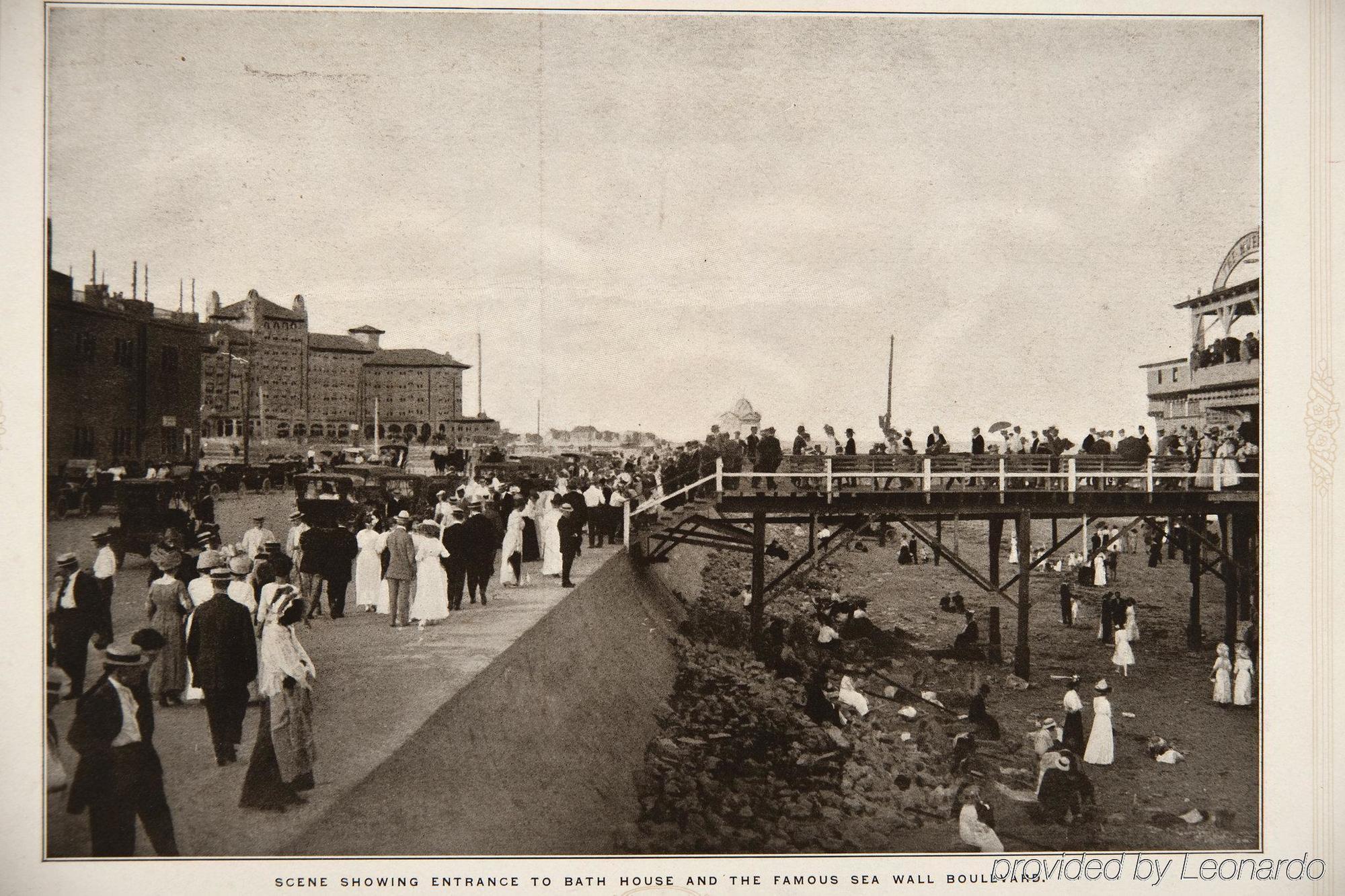 Grand Galvez Resort, Autograph Collection Galveston Esterno foto