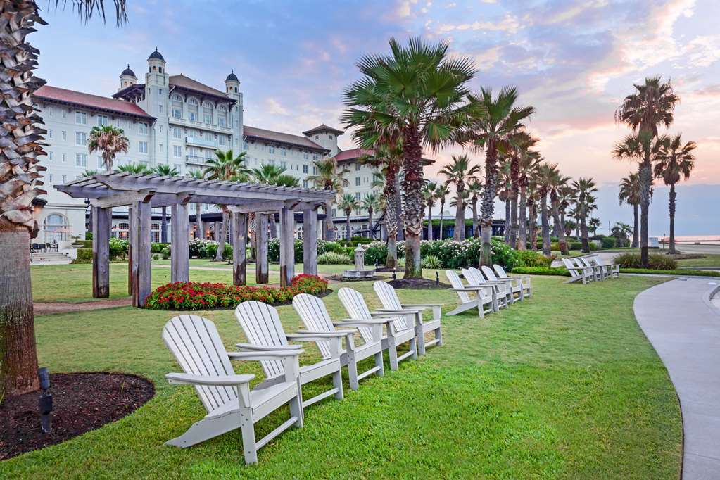 Grand Galvez Resort, Autograph Collection Galveston Esterno foto