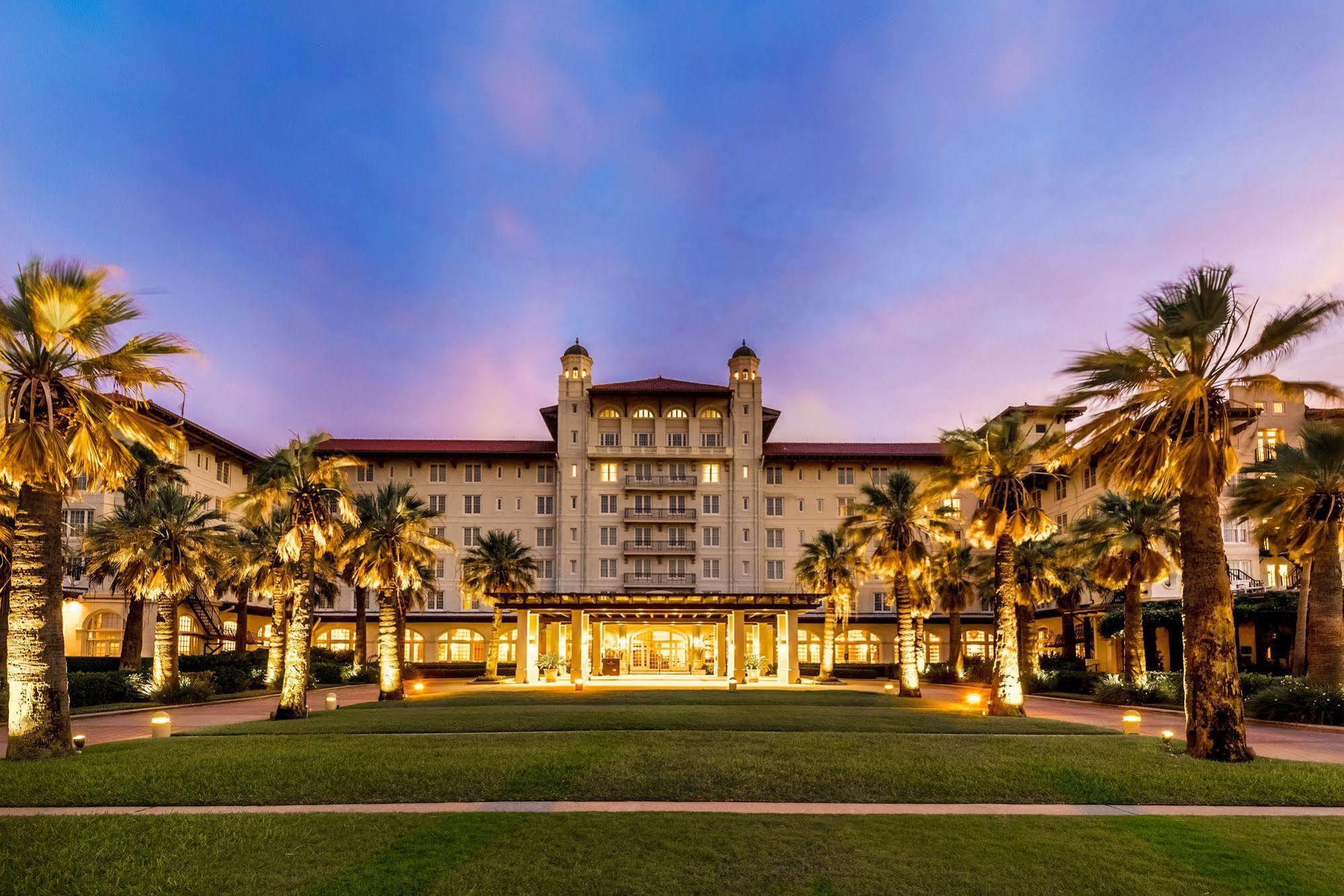 Grand Galvez Resort, Autograph Collection Galveston Esterno foto