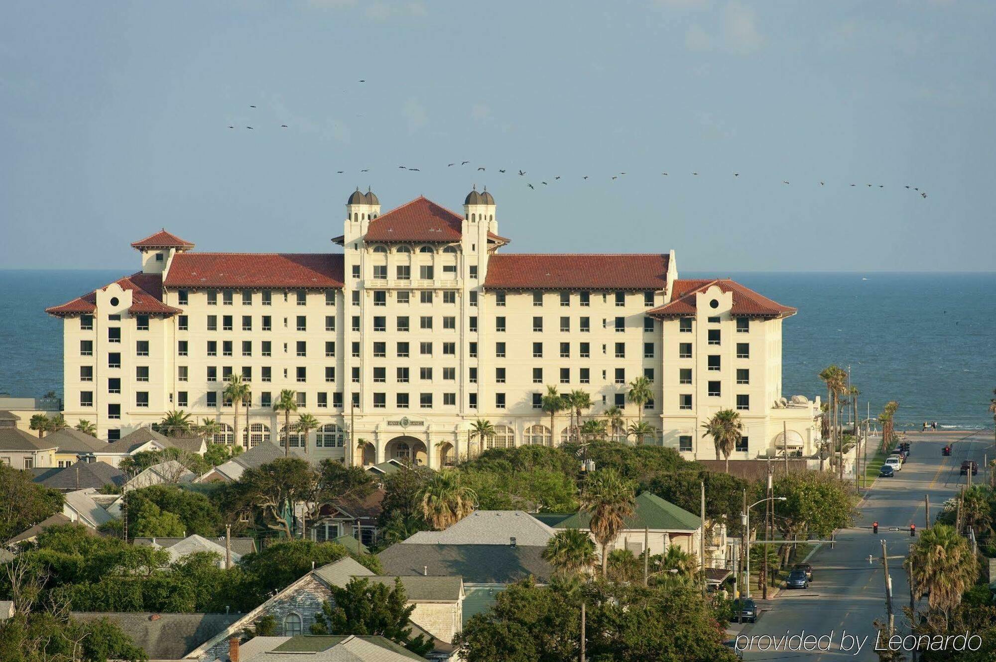 Grand Galvez Resort, Autograph Collection Galveston Esterno foto